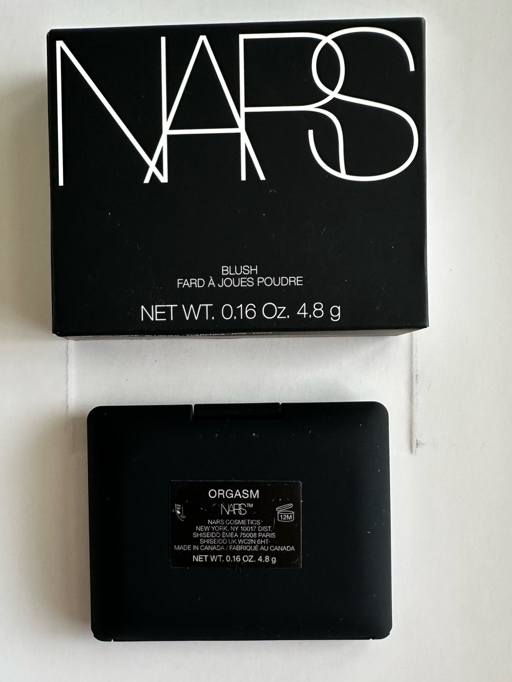 NARS Blush - Orgasm - Picture 5 of 8